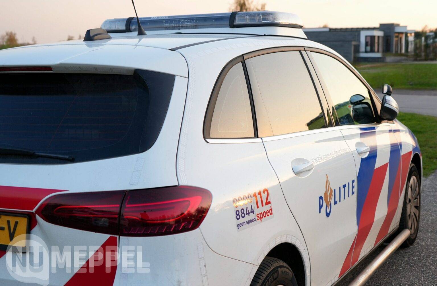 Politie zoekt getuigen van mishandeling aan Marten Ottenlaan in Meppel