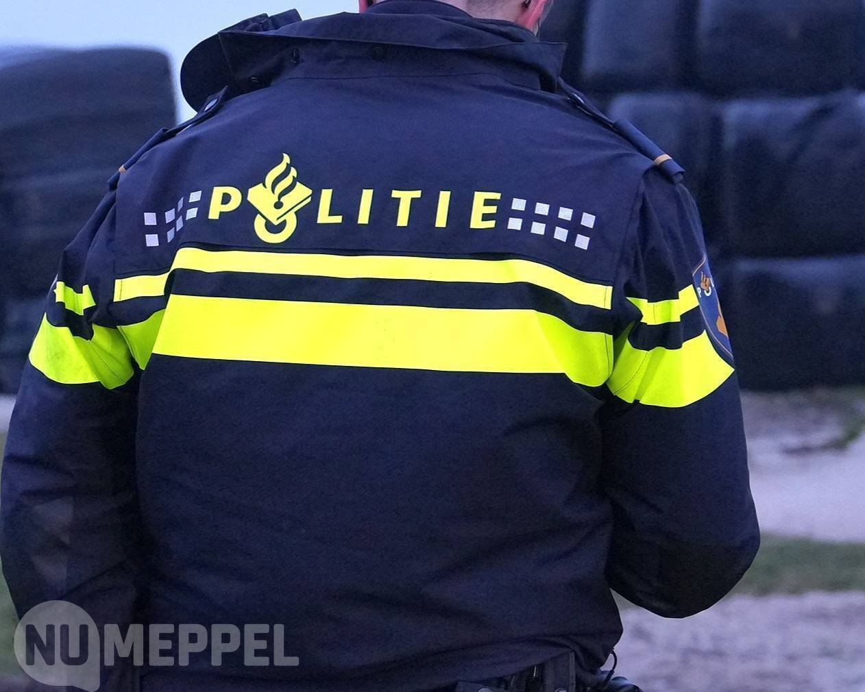 Vrouw (22) aangehouden na weigeren tonen identiteitsbewijs en belediging in Meppel